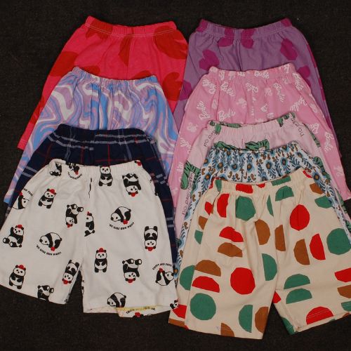 ছেলে ও মেয়ে বাবুদের জন্য মাল্টি কালার প্যান্ট ১২ পিস কম্বো প্যাক”